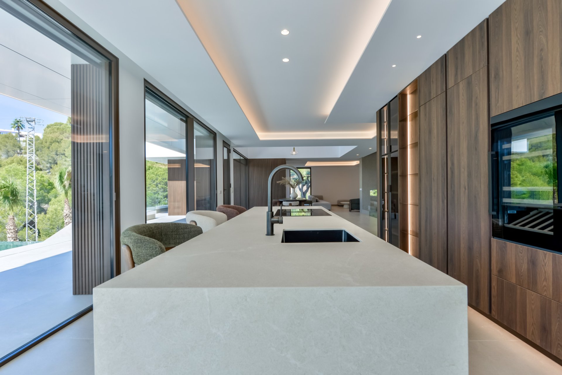 Nieuwbouw Woningen - Villa - Altea