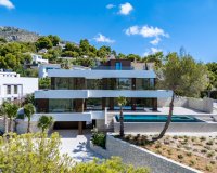 Nieuwbouw Woningen - Villa - Altea