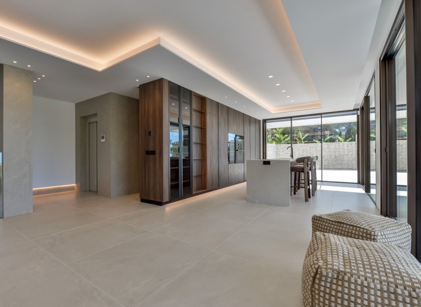 Nieuwbouw Woningen - Villa - Altea