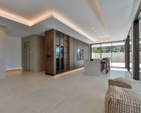 Nieuwbouw Woningen - Villa - Altea