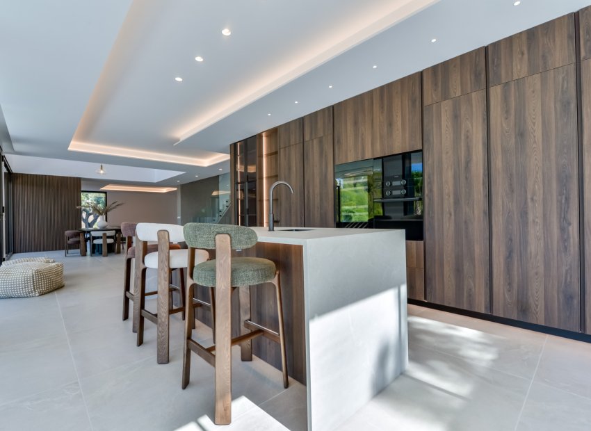 Nieuwbouw Woningen - Villa - Altea