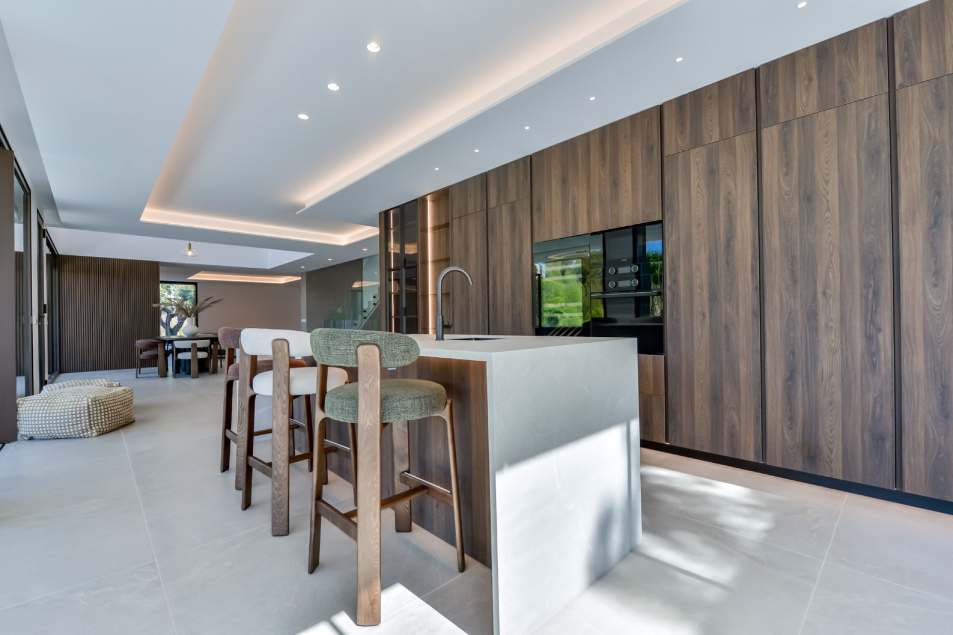 Nieuwbouw Woningen - Villa - Altea