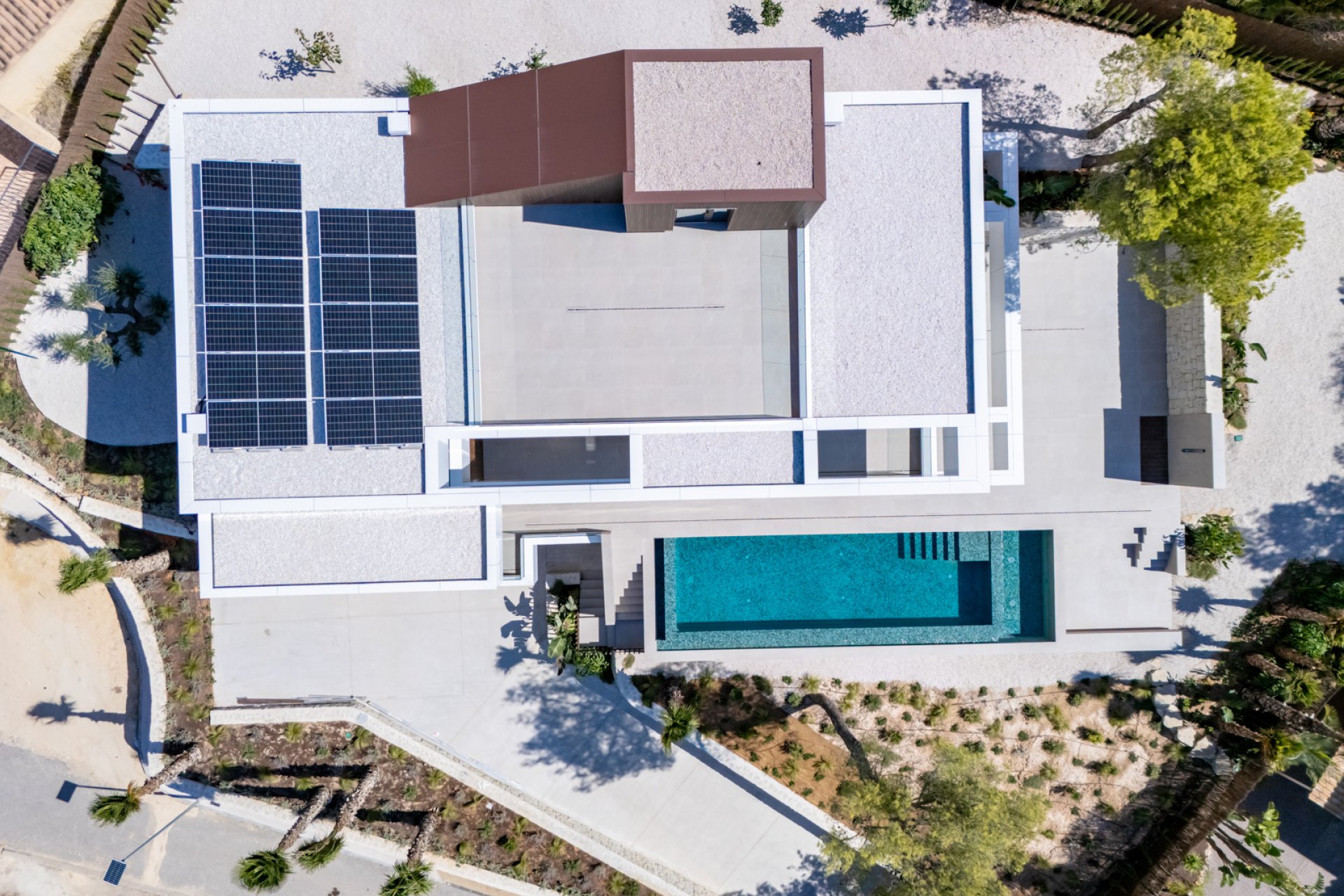 Nieuwbouw Woningen - Villa - Altea