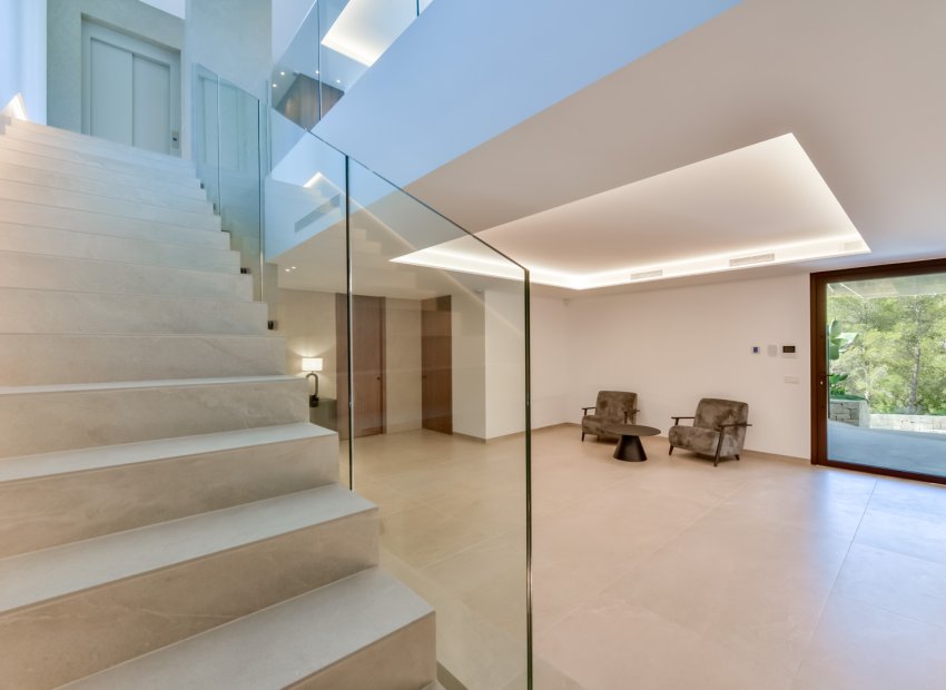 Nieuwbouw Woningen - Villa - Altea