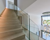 Nieuwbouw Woningen - Villa - Altea