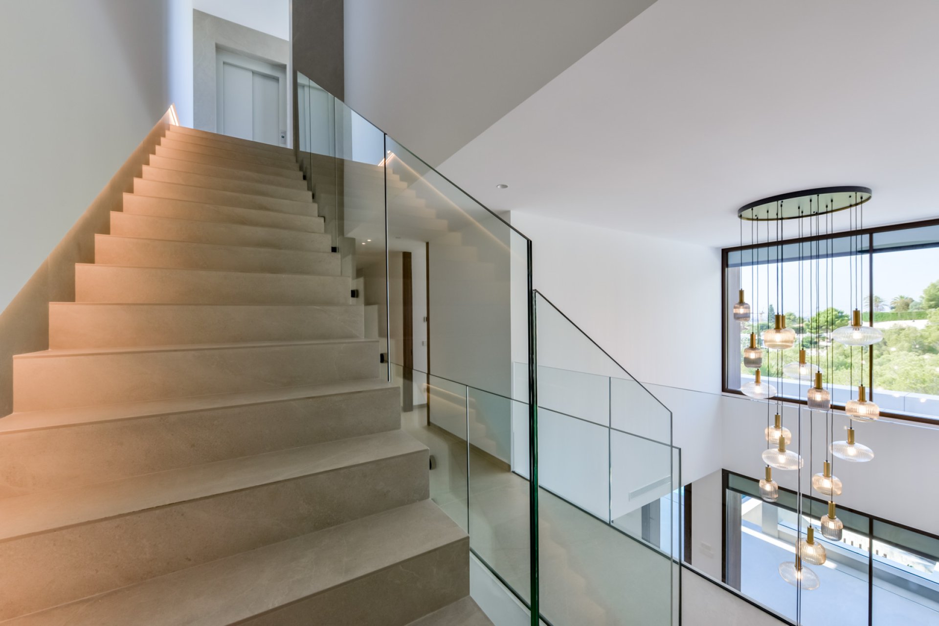 Nieuwbouw Woningen - Villa - Altea