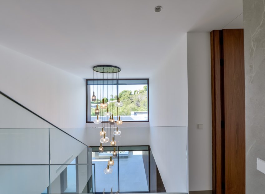 Nieuwbouw Woningen - Villa - Altea