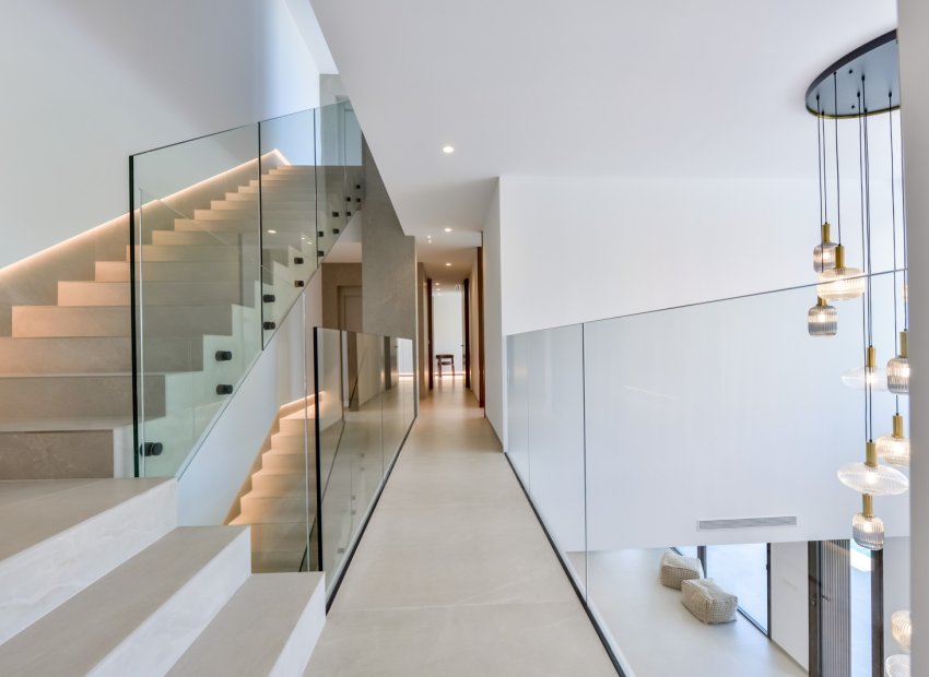 Nieuwbouw Woningen - Villa - Altea