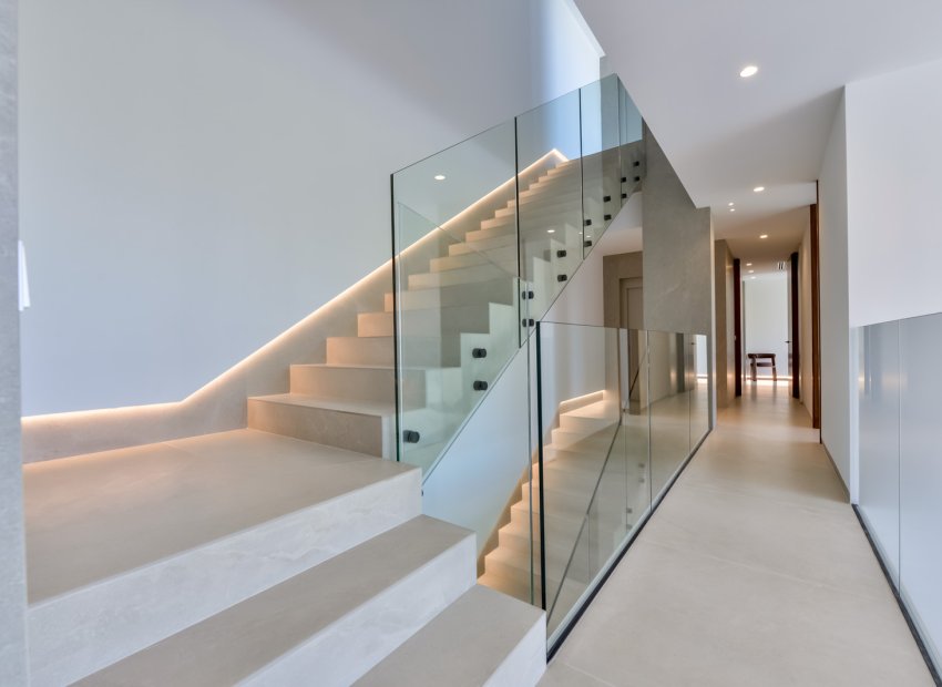 Nieuwbouw Woningen - Villa - Altea