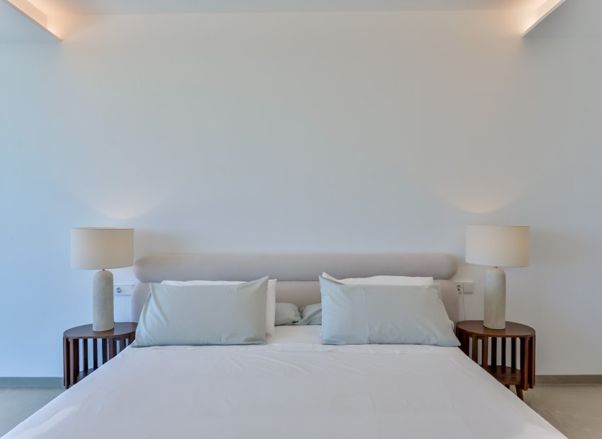 Nieuwbouw Woningen - Villa - Altea