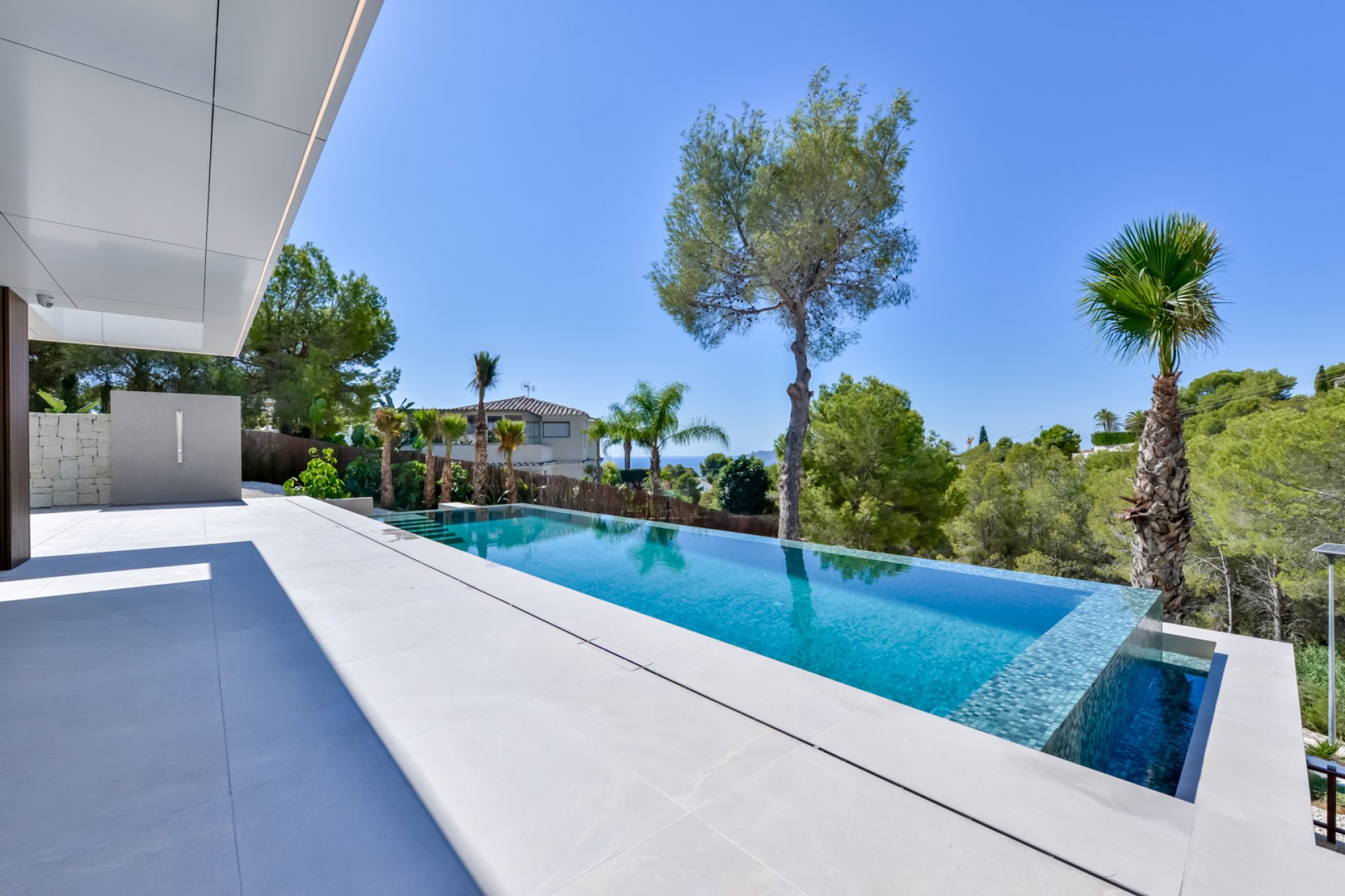 Nieuwbouw Woningen - Villa - Altea