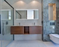 Nieuwbouw Woningen - Villa - Altea