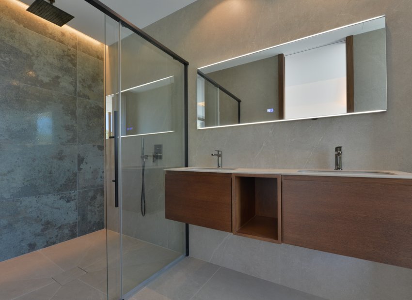 Nieuwbouw Woningen - Villa - Altea