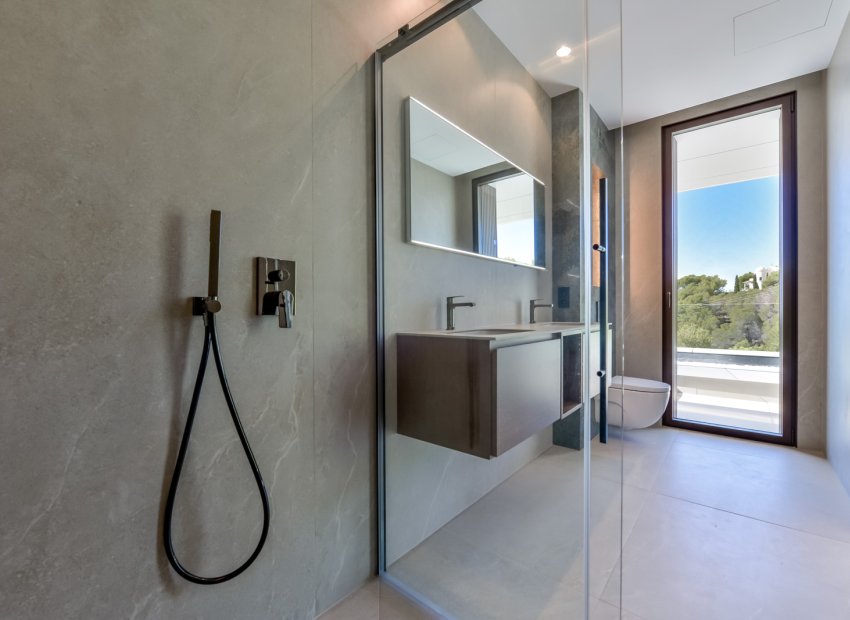 Nieuwbouw Woningen - Villa - Altea