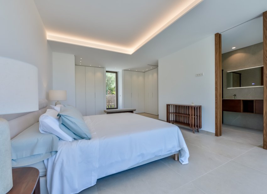 Nieuwbouw Woningen - Villa - Altea