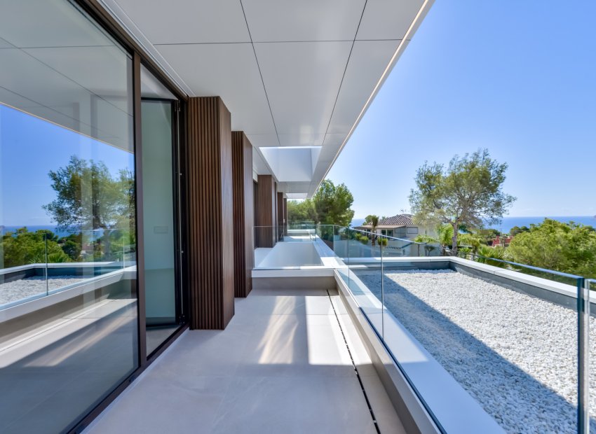 Nieuwbouw Woningen - Villa - Altea
