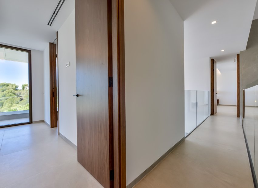 Nieuwbouw Woningen - Villa - Altea