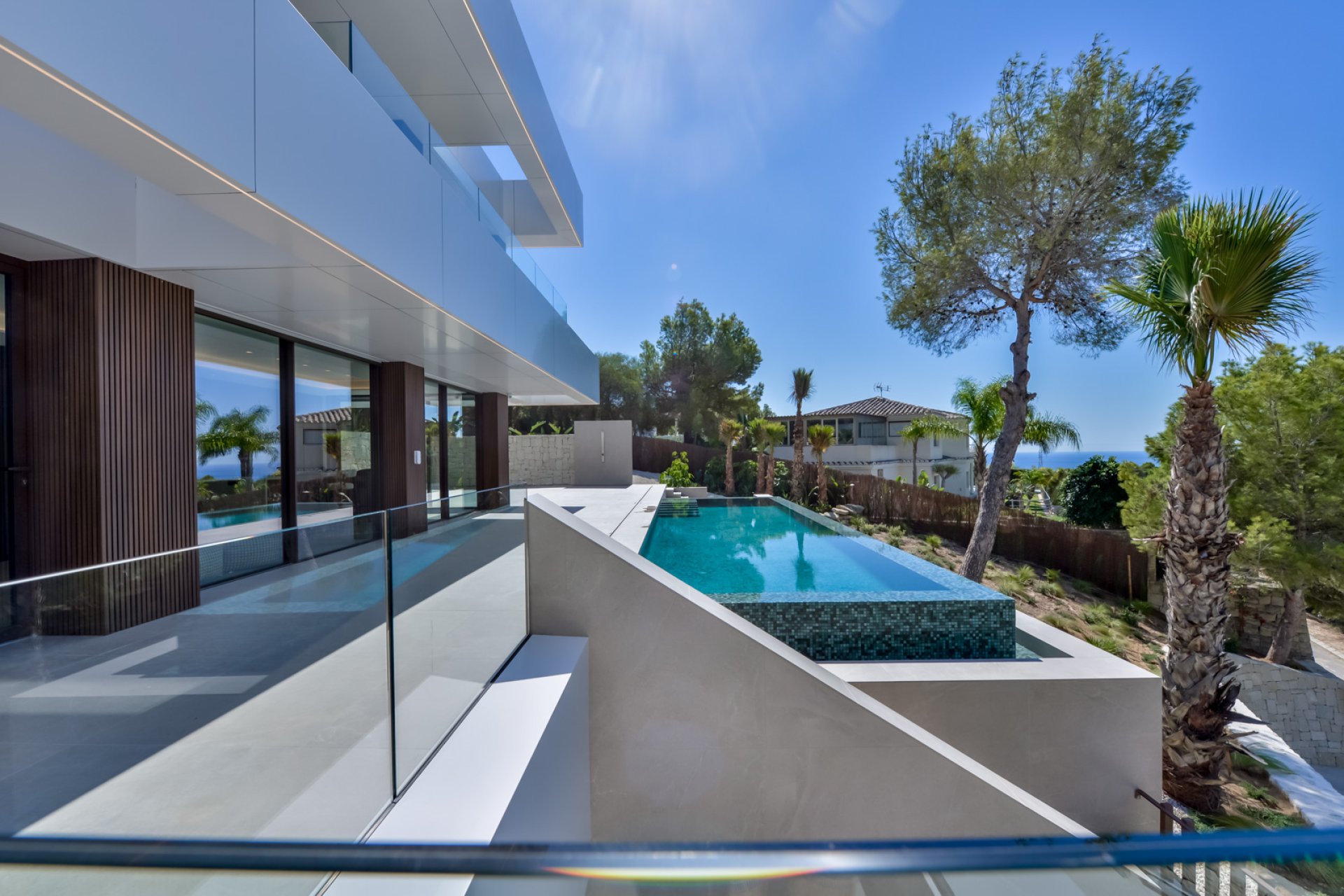 Nieuwbouw Woningen - Villa - Altea
