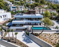 Nieuwbouw Woningen - Villa - Altea