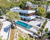 Nieuwbouw Woningen - Villa - Altea