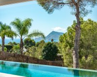 Nieuwbouw Woningen - Villa - Altea