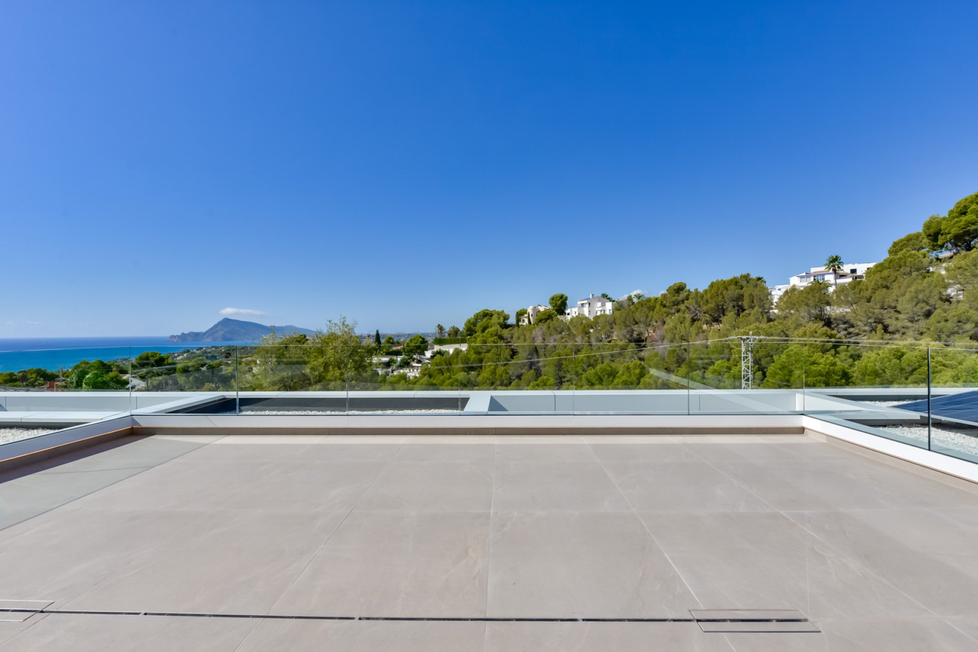 Nieuwbouw Woningen - Villa - Altea