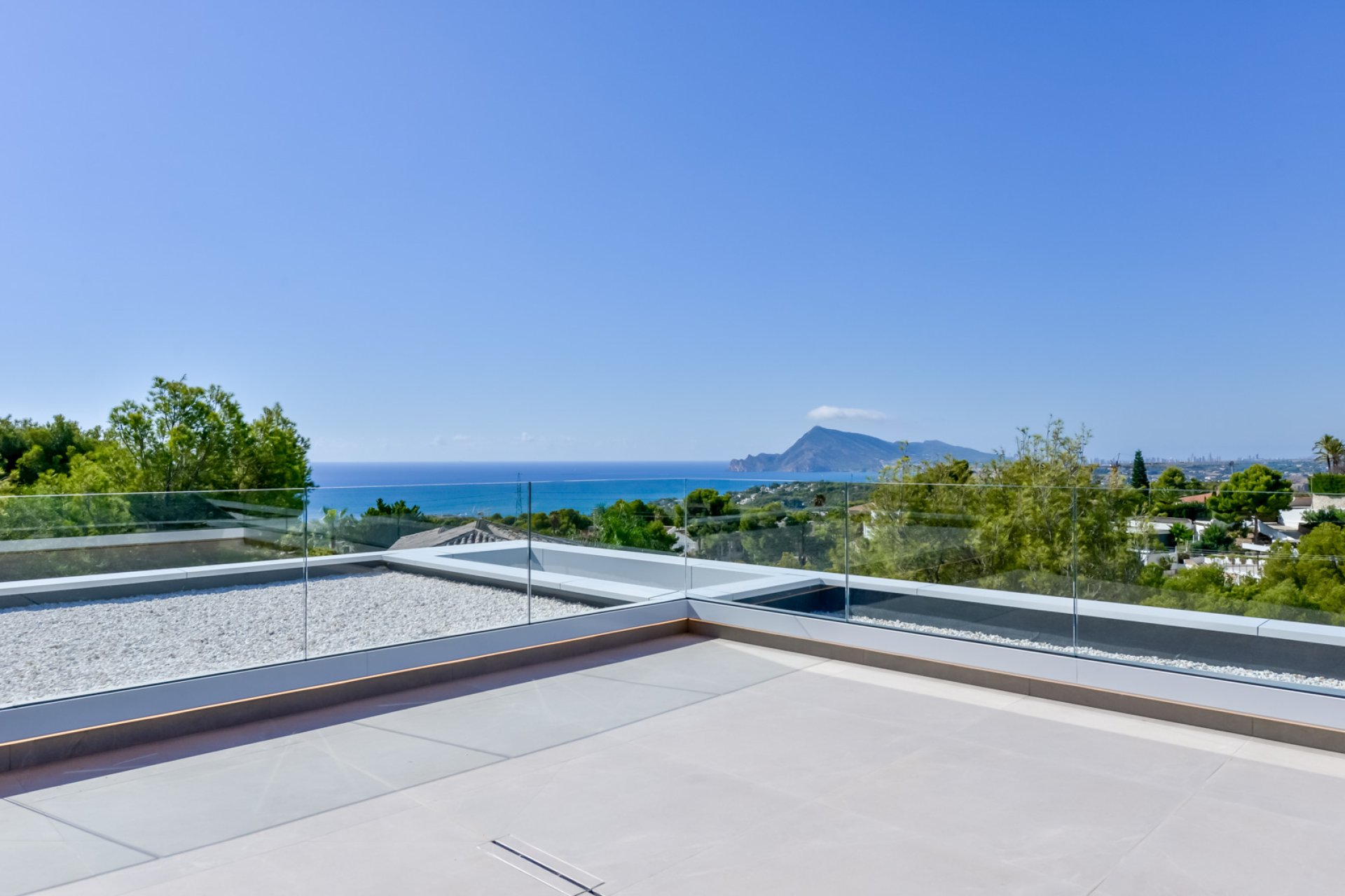 Nieuwbouw Woningen - Villa - Altea