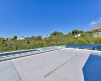 Nieuwbouw Woningen - Villa - Altea