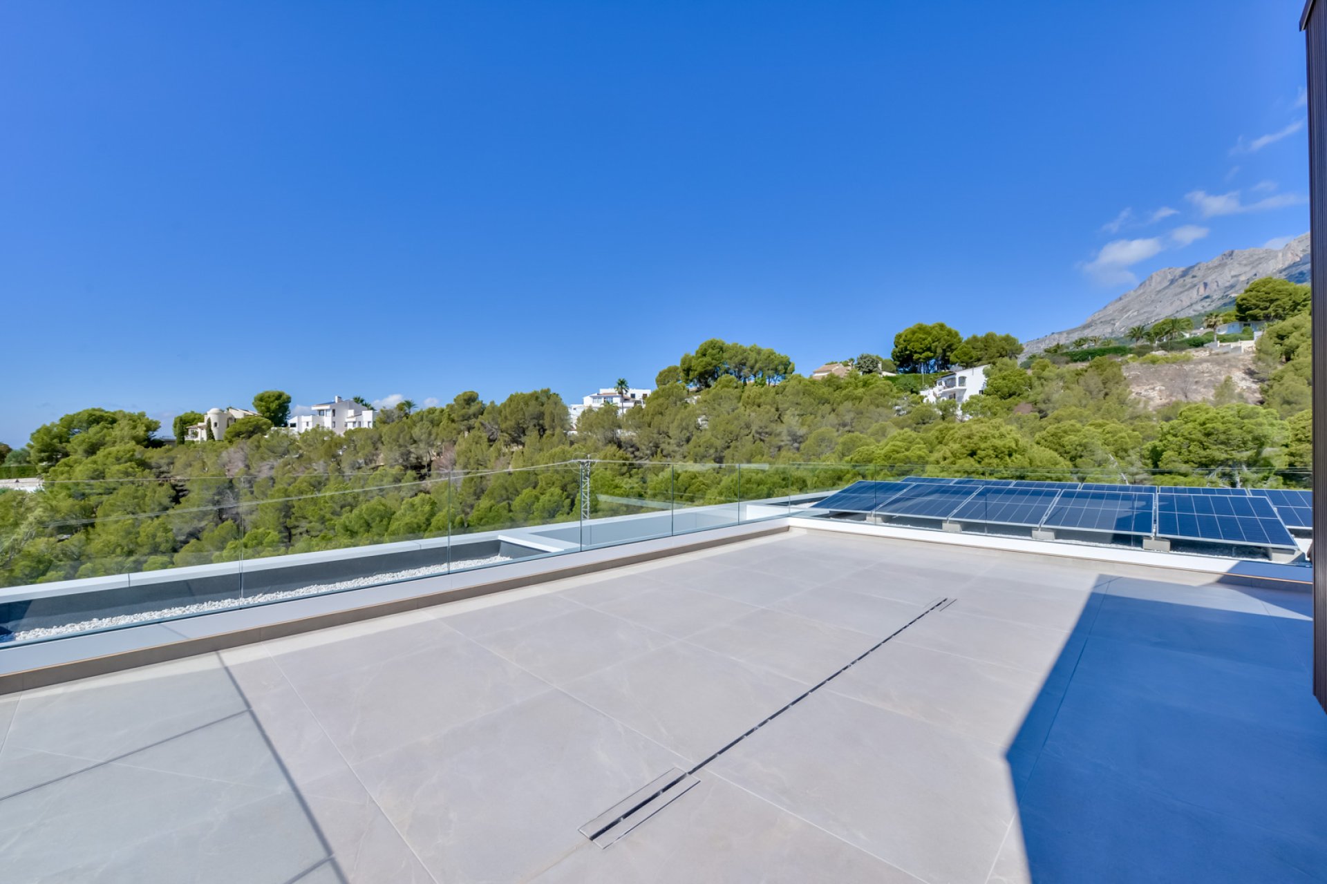 Nieuwbouw Woningen - Villa - Altea