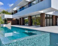 Nieuwbouw Woningen - Villa - Altea