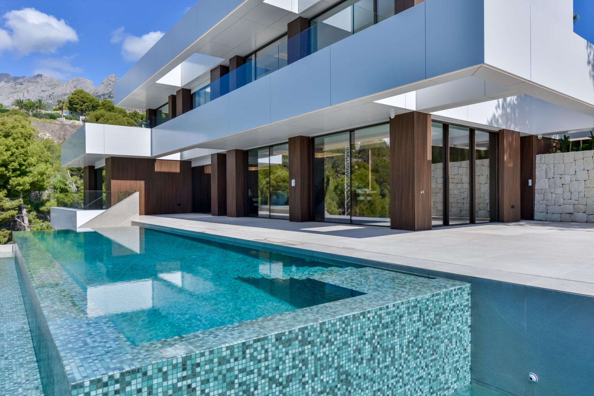 Nieuwbouw Woningen - Villa - Altea