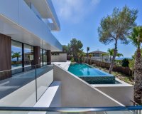 Nieuwbouw Woningen - Villa - Altea