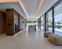 Nieuwbouw Woningen - Villa - Altea