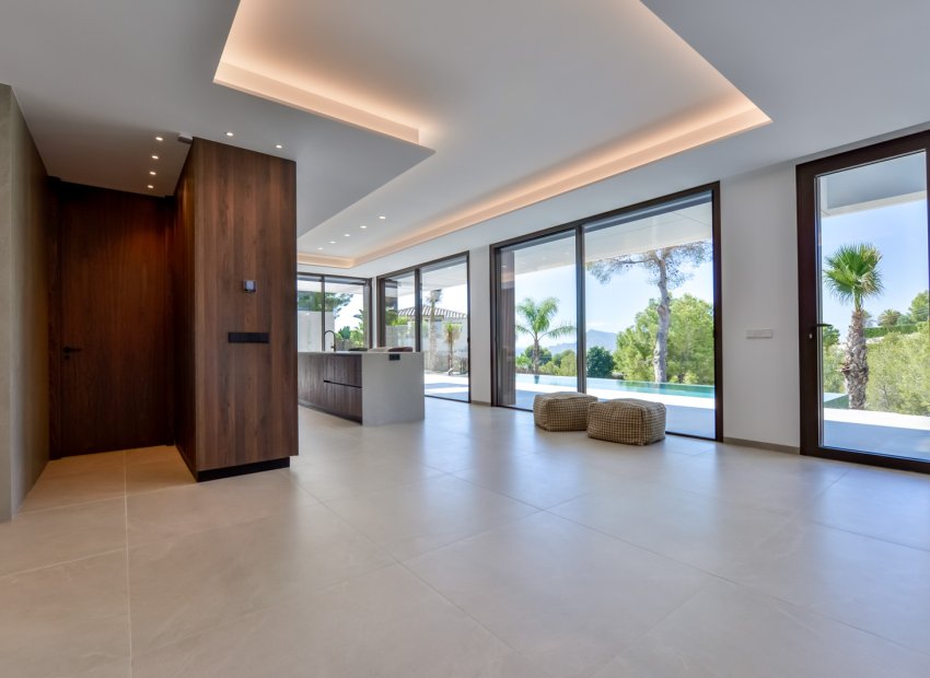 Nieuwbouw Woningen - Villa - Altea