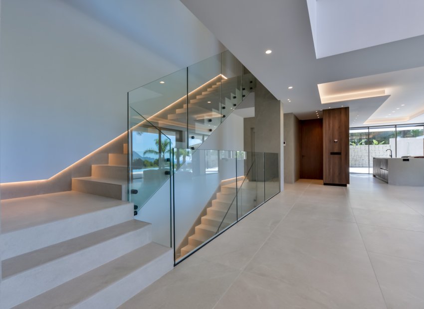 Nieuwbouw Woningen - Villa - Altea