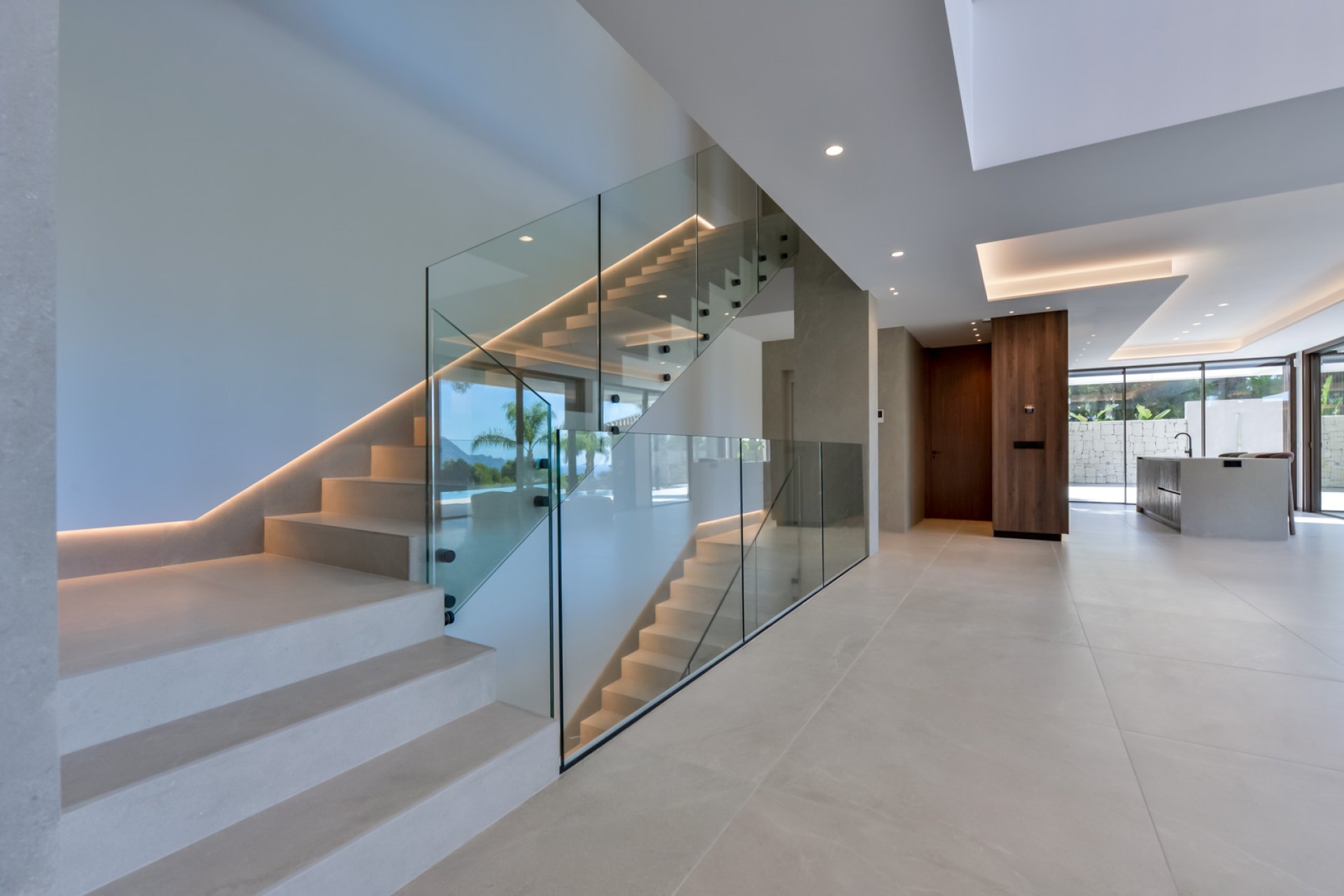 Nieuwbouw Woningen - Villa - Altea