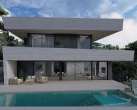 Nieuwbouw Woningen - Villa - Altea