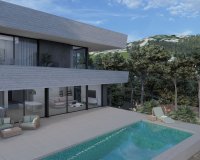 Nieuwbouw Woningen - Villa - Altea