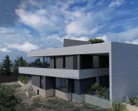Nieuwbouw Woningen - Villa - Altea