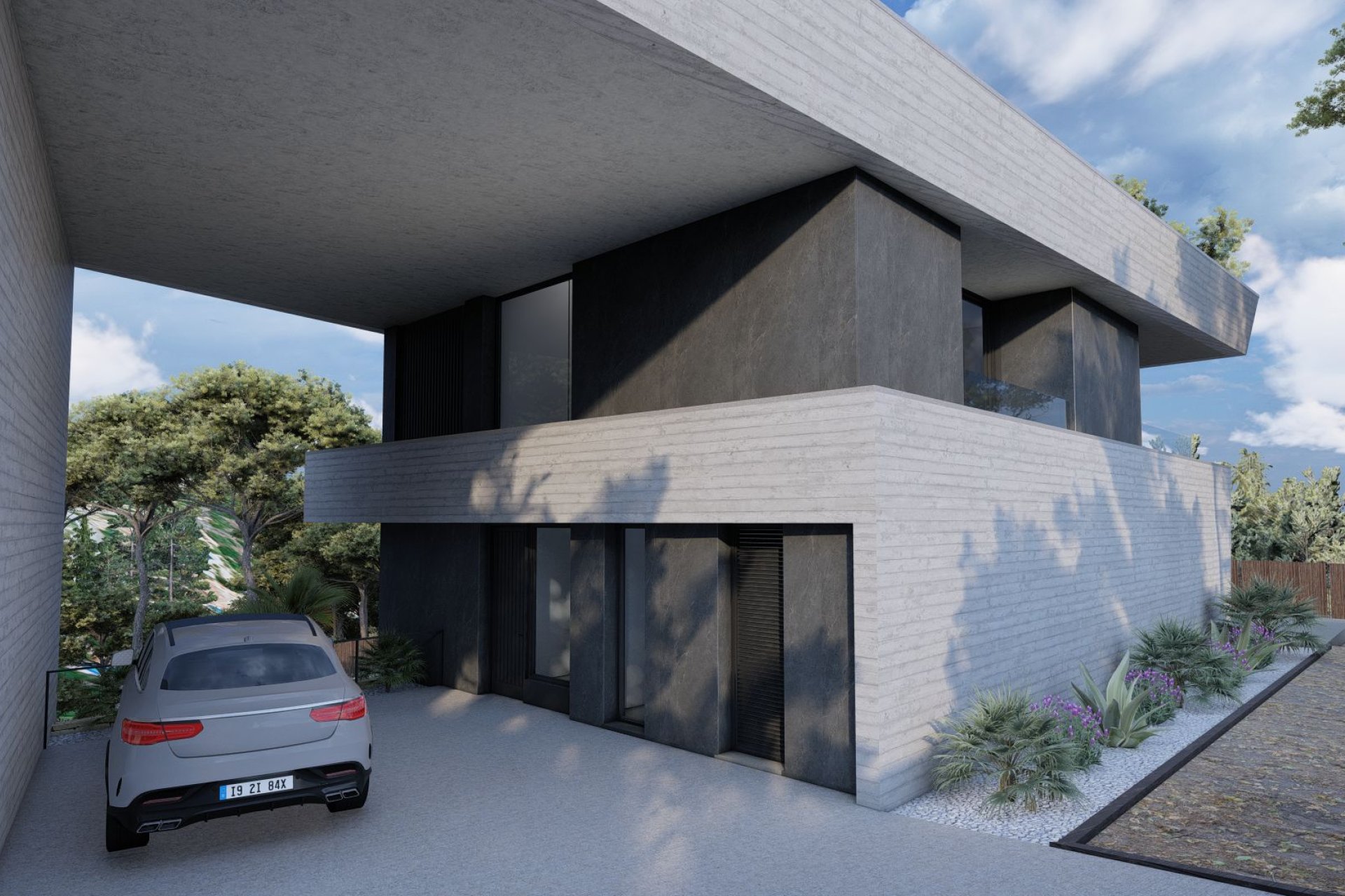 Nieuwbouw Woningen - Villa - Altea