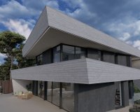 Nieuwbouw Woningen - Villa - Altea
