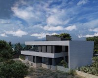 Nieuwbouw Woningen - Villa - Altea