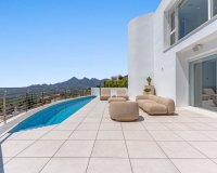 Nieuwbouw Woningen - Villa - Altea