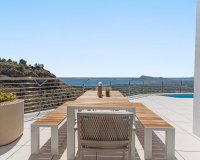 Nieuwbouw Woningen - Villa - Altea