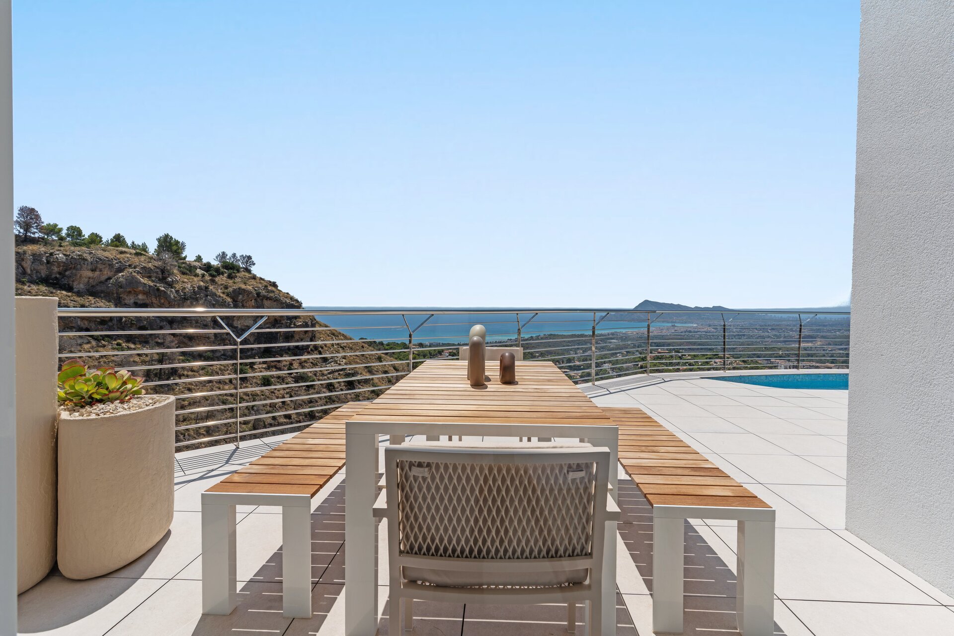 Nieuwbouw Woningen - Villa - Altea
