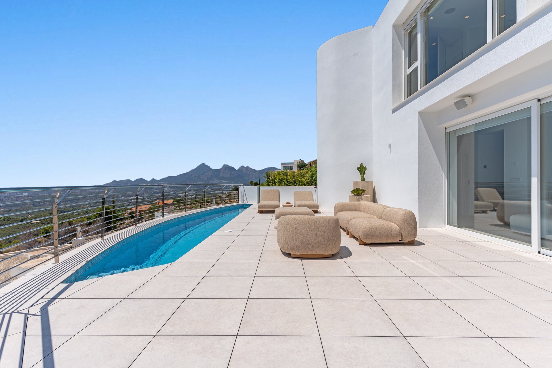 Nieuwbouw Woningen - Villa - Altea