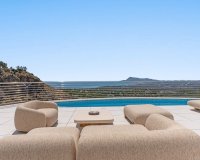 Nieuwbouw Woningen - Villa - Altea