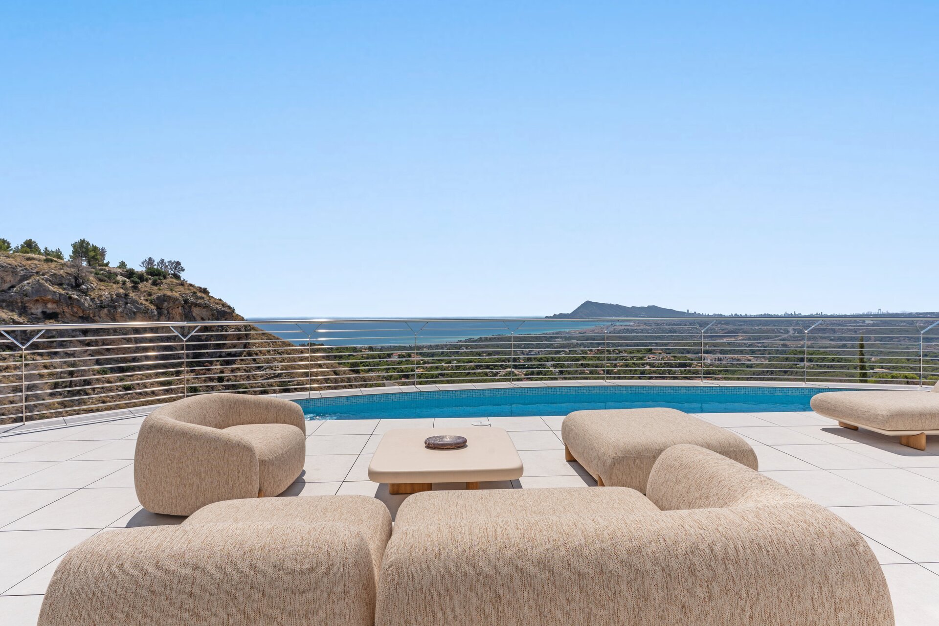 Nieuwbouw Woningen - Villa - Altea
