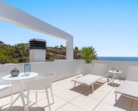 Nieuwbouw Woningen - Villa - Altea