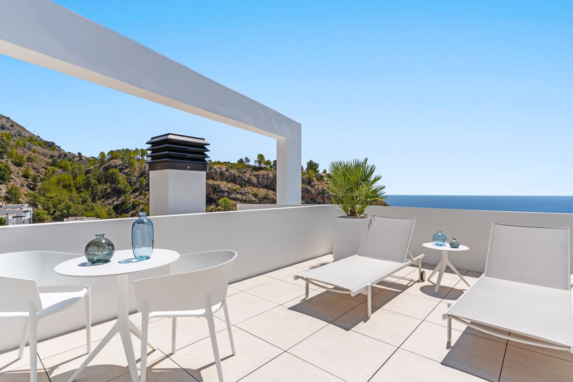 Nieuwbouw Woningen - Villa - Altea
